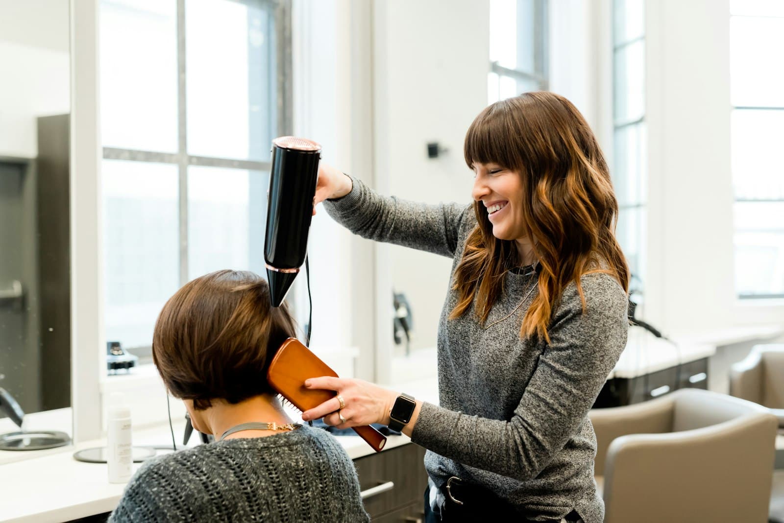 Demo salon